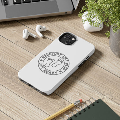 Barefoot Lift Club // Phone Case