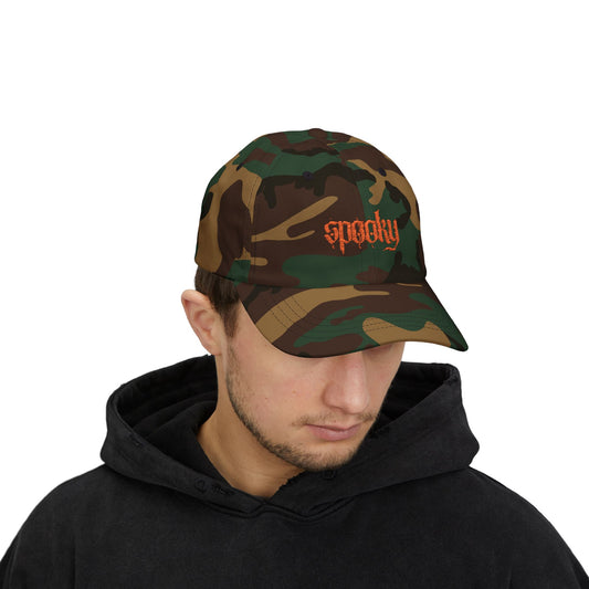 spooky // Classic Dad Cap