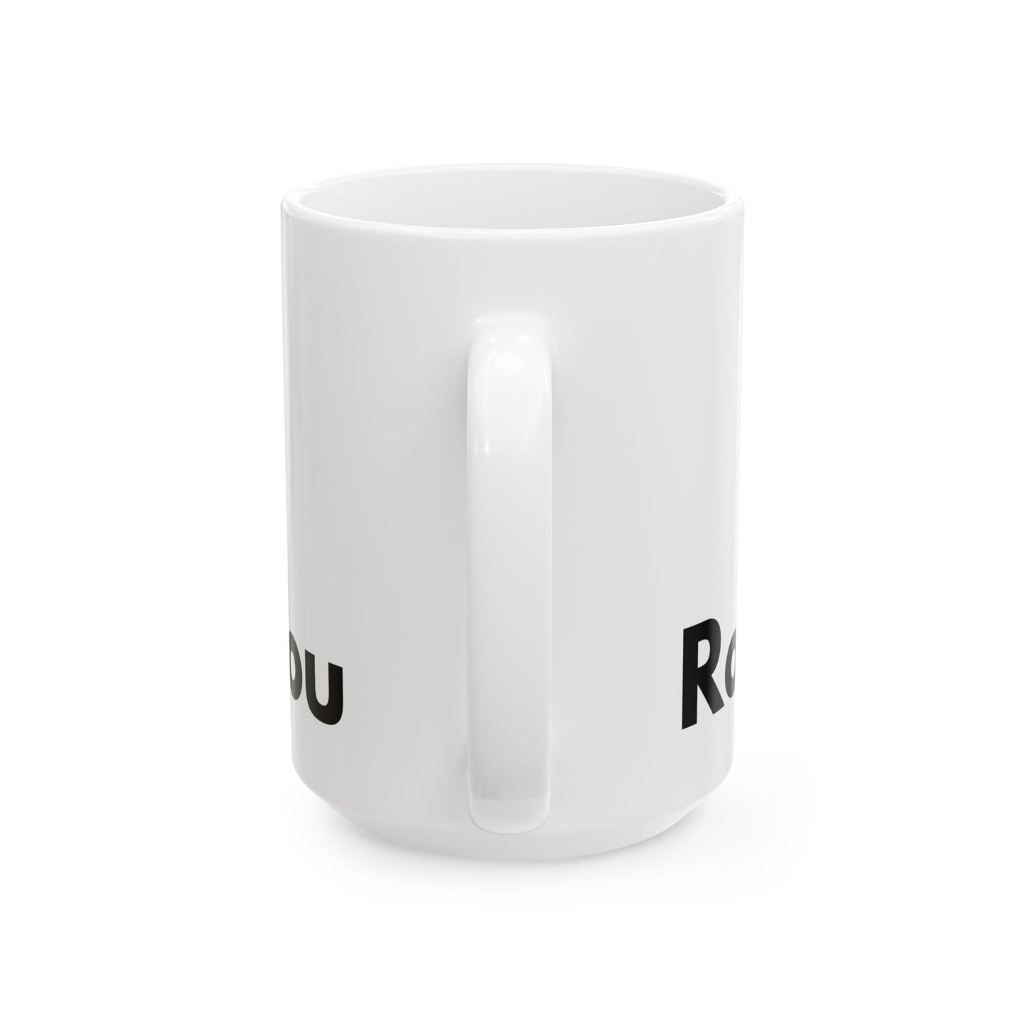 Rooting For You Tree // Ceramic Mug, (11oz, 15oz)