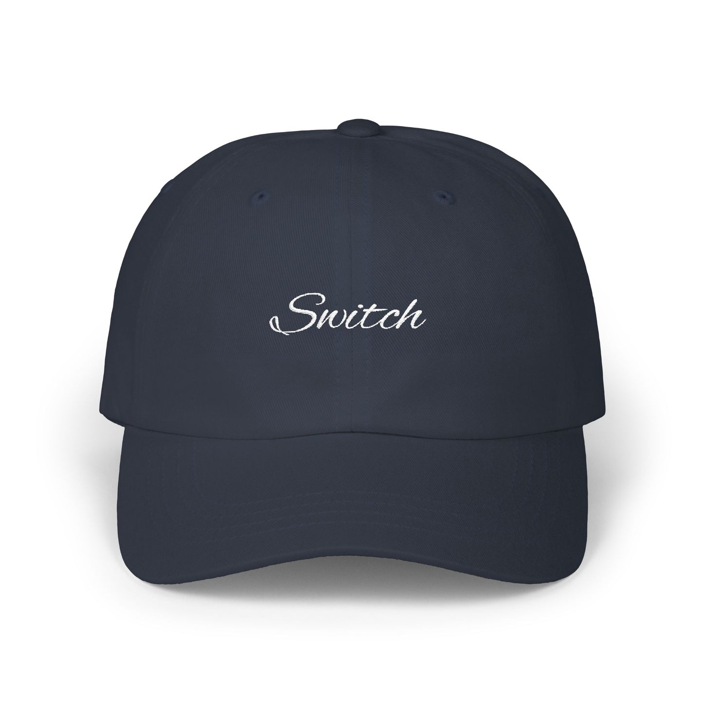 Switch // Classic Dad Cap