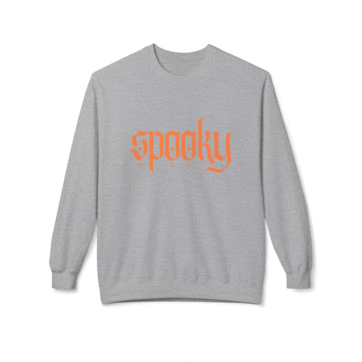 Spooky Graphic Tee — Halloween Crewneck Sweatshirt