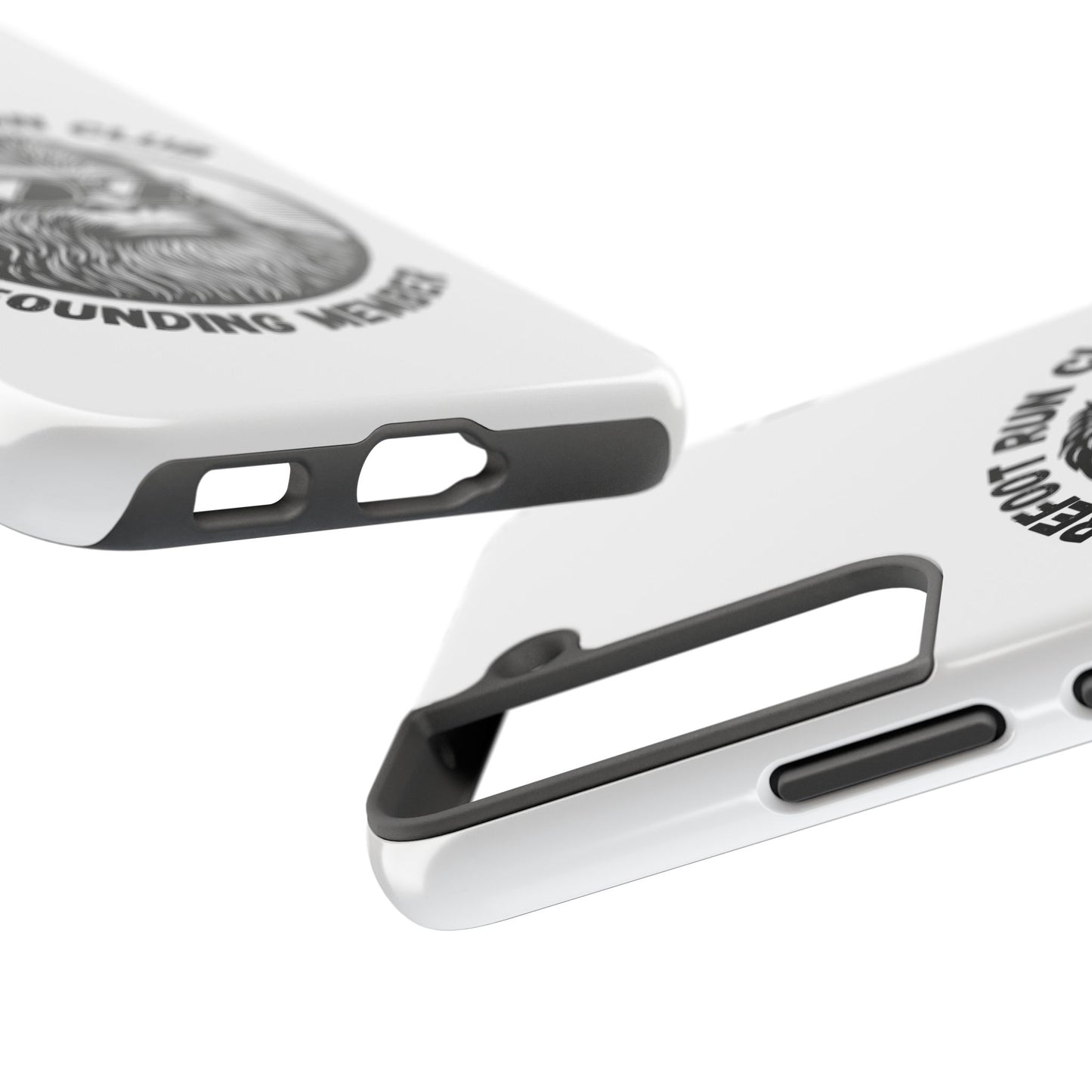 Barefoot Run Club Founding Member // Phone Case