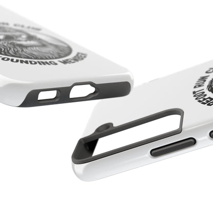 Barefoot Run Club Founding Member // Phone Case
