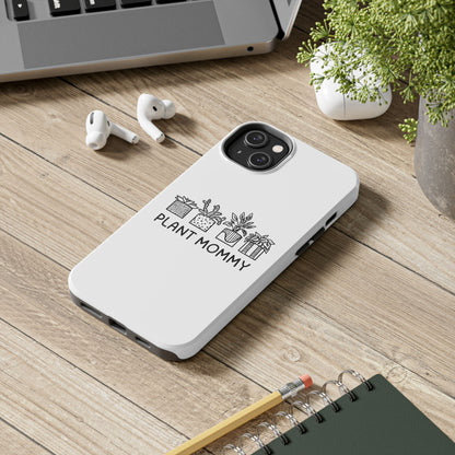 Plant Mommy // Phone Case