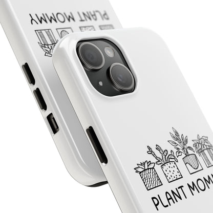 Plant Mommy // Phone Case