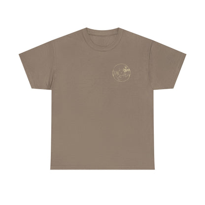Ocean Front Property - Double-sided // Unisex Heavy Cotton Tee