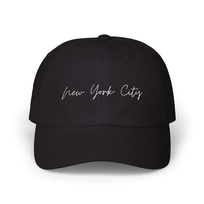New York City // Classic Dad Cap