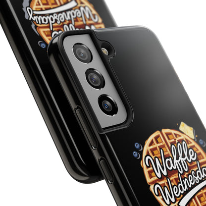 Waffle Wednesday // Phone Case