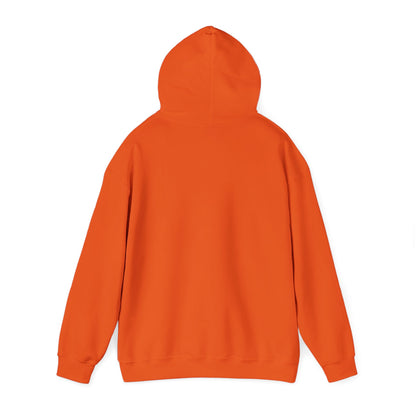 Sports // Unisex Heavy Blend™ Hooded Sweatshirt - Black Text