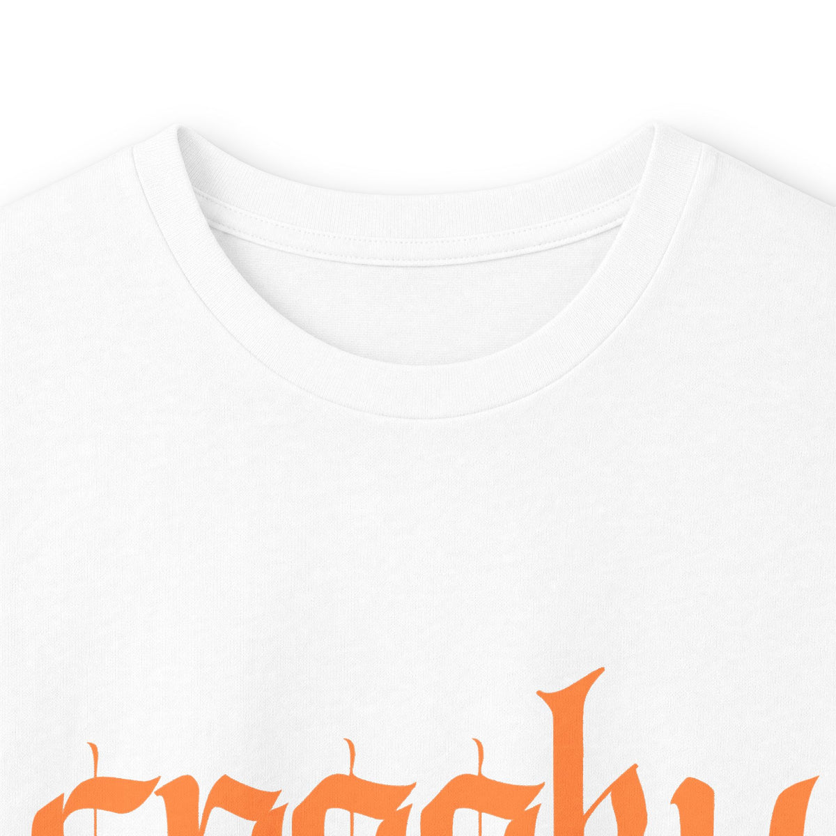 Spooky Graphic Tee — Halloween Long Sleeve T‑Shirt