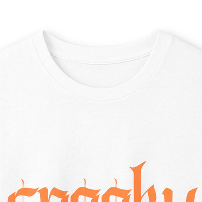 Spooky Graphic Tee — Halloween Long Sleeve T‑Shirt