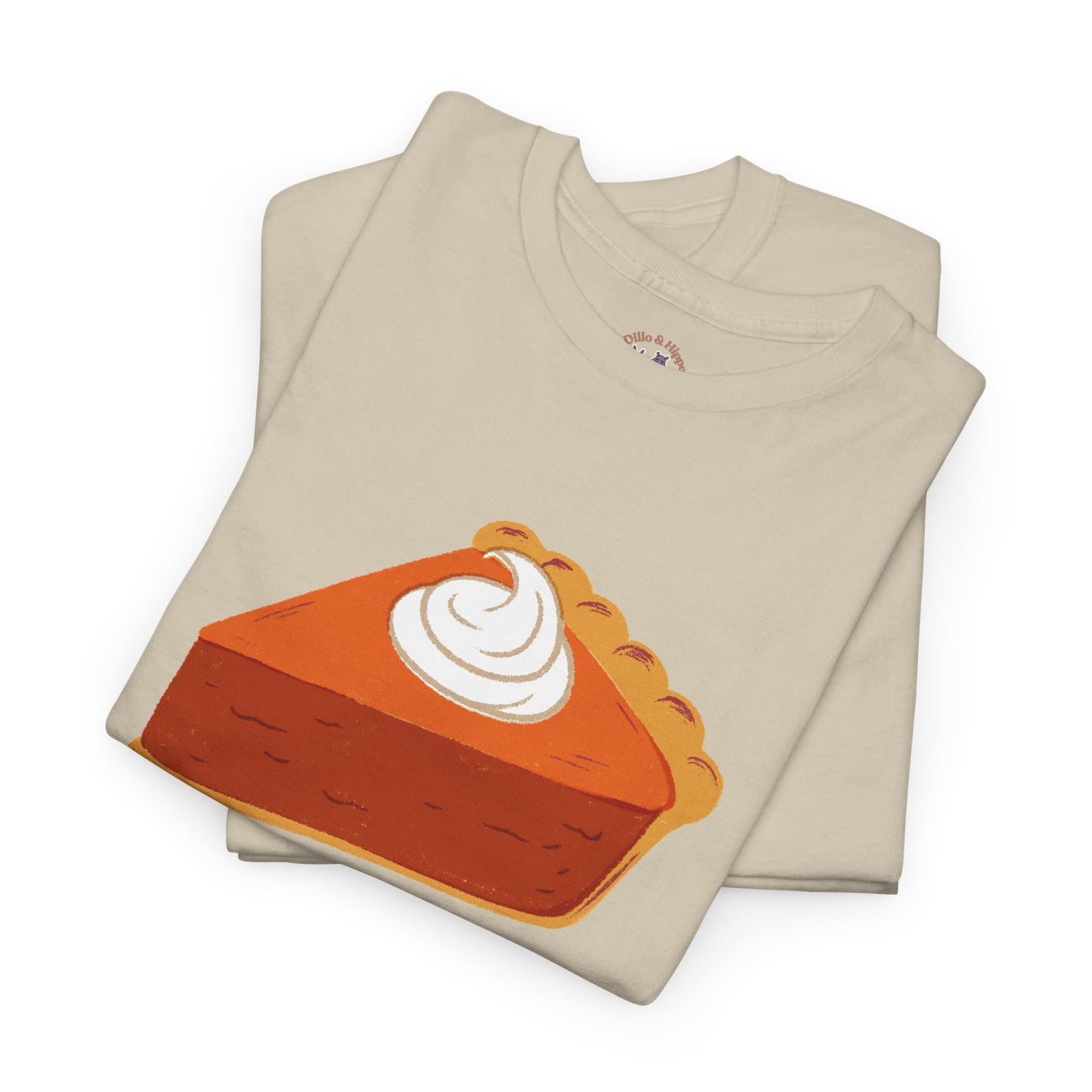 Pie // Unisex Jersey Short Sleeve Tee