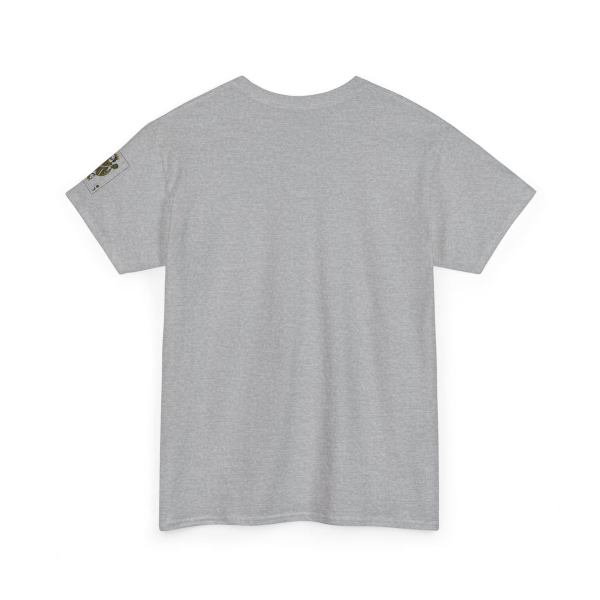 Pickleball - King of the Court Card Tee — Sleeve Design Vintage Playing Card Graphic T-Shirt
