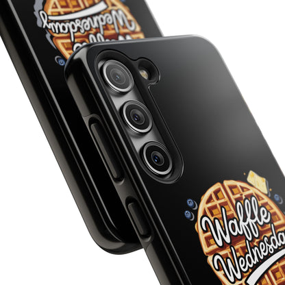 Waffle Wednesday // Phone Case