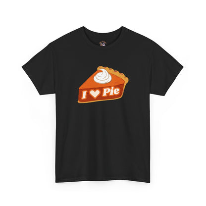 I Love Pie // Unisex Jersey Short Sleeve Tee