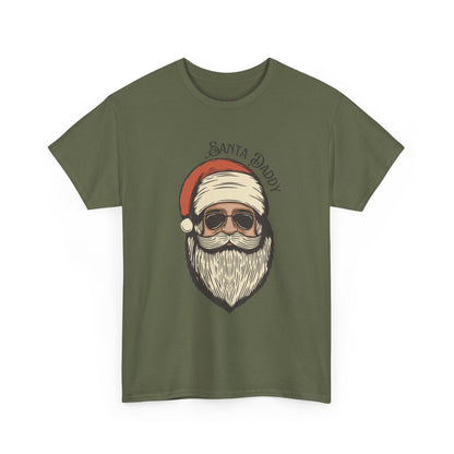 Santa Daddy Unisex Holiday Tee