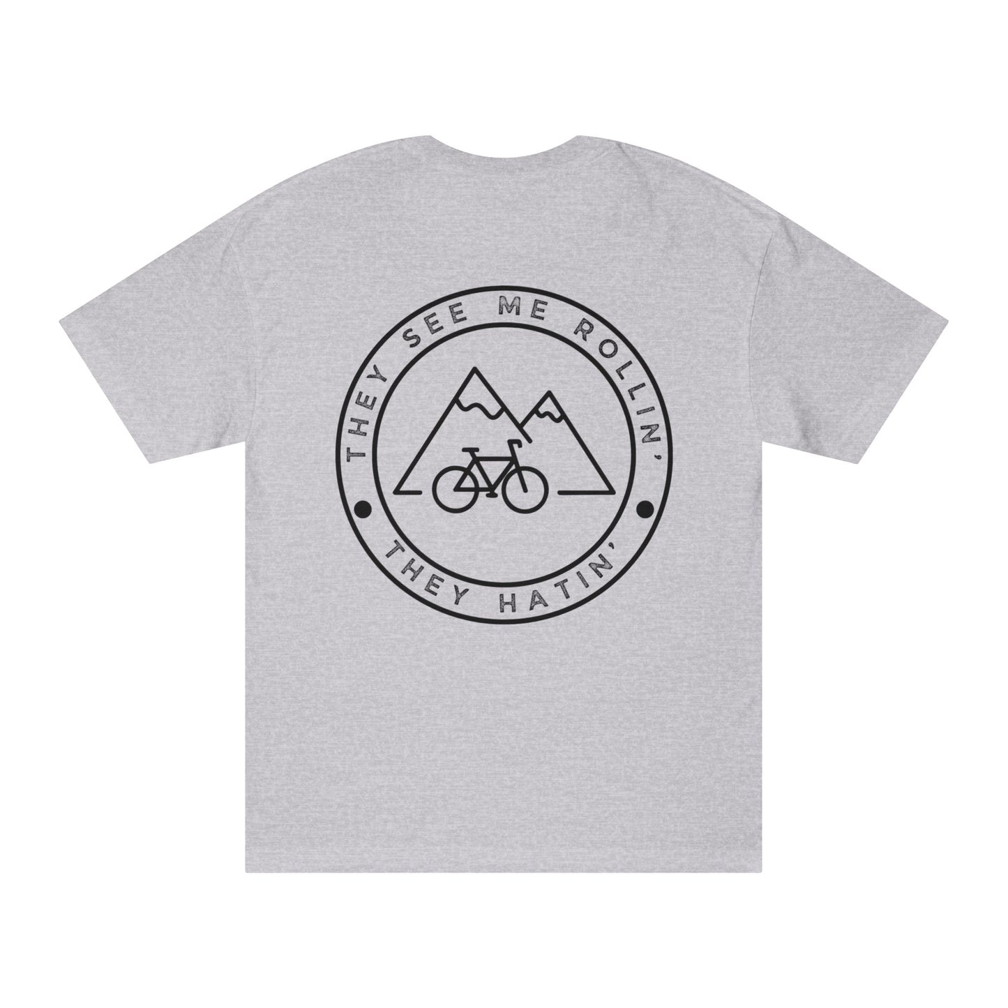 They See Me Rollin' (Mountain Bike) // Unisex Classic Tee