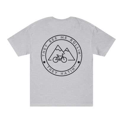 They See Me Rollin' (Mountain Bike) // Unisex Classic Tee