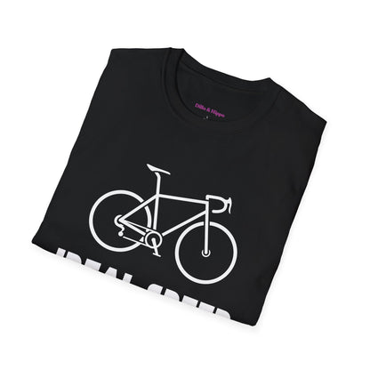 Ideal Speed (Road Bike) // Unisex Softstyle T-Shirt