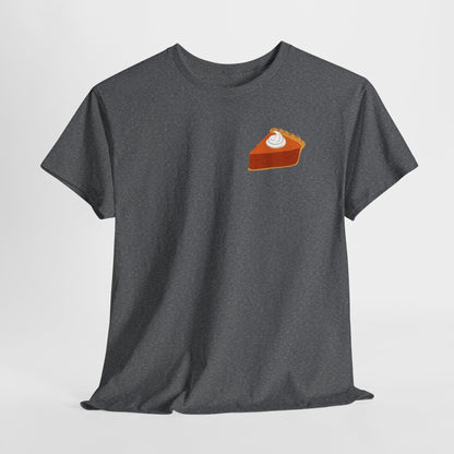 Pie // Pocket Placement // Unisex Jersey Short Sleeve Tee