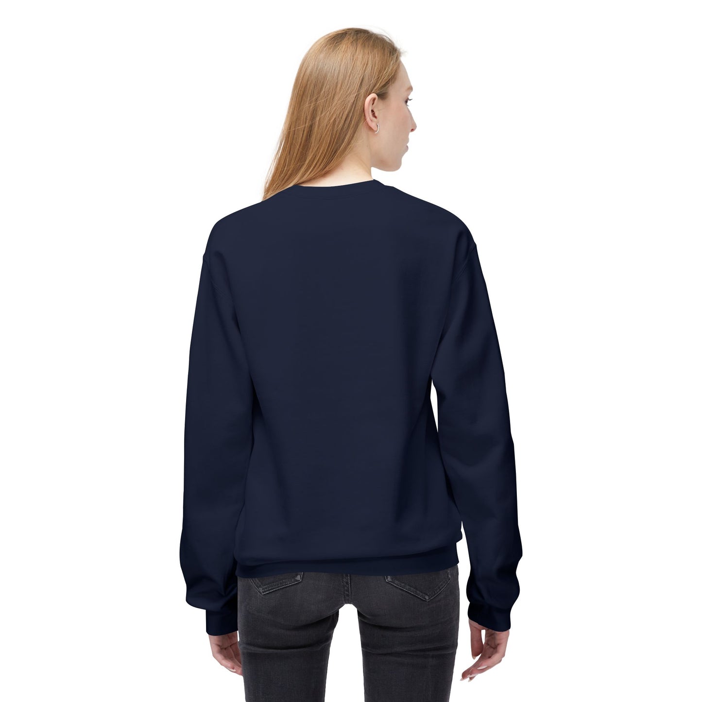 Sports // Unisex Midweight Softstyle Fleece Crewneck Sweatshirt