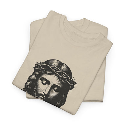 Christ-Inspired Unisex Heavy Cotton Tee - How Are They Getting It So Wrong?
