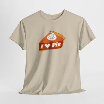 I Love Pie // Unisex Jersey Short Sleeve Tee