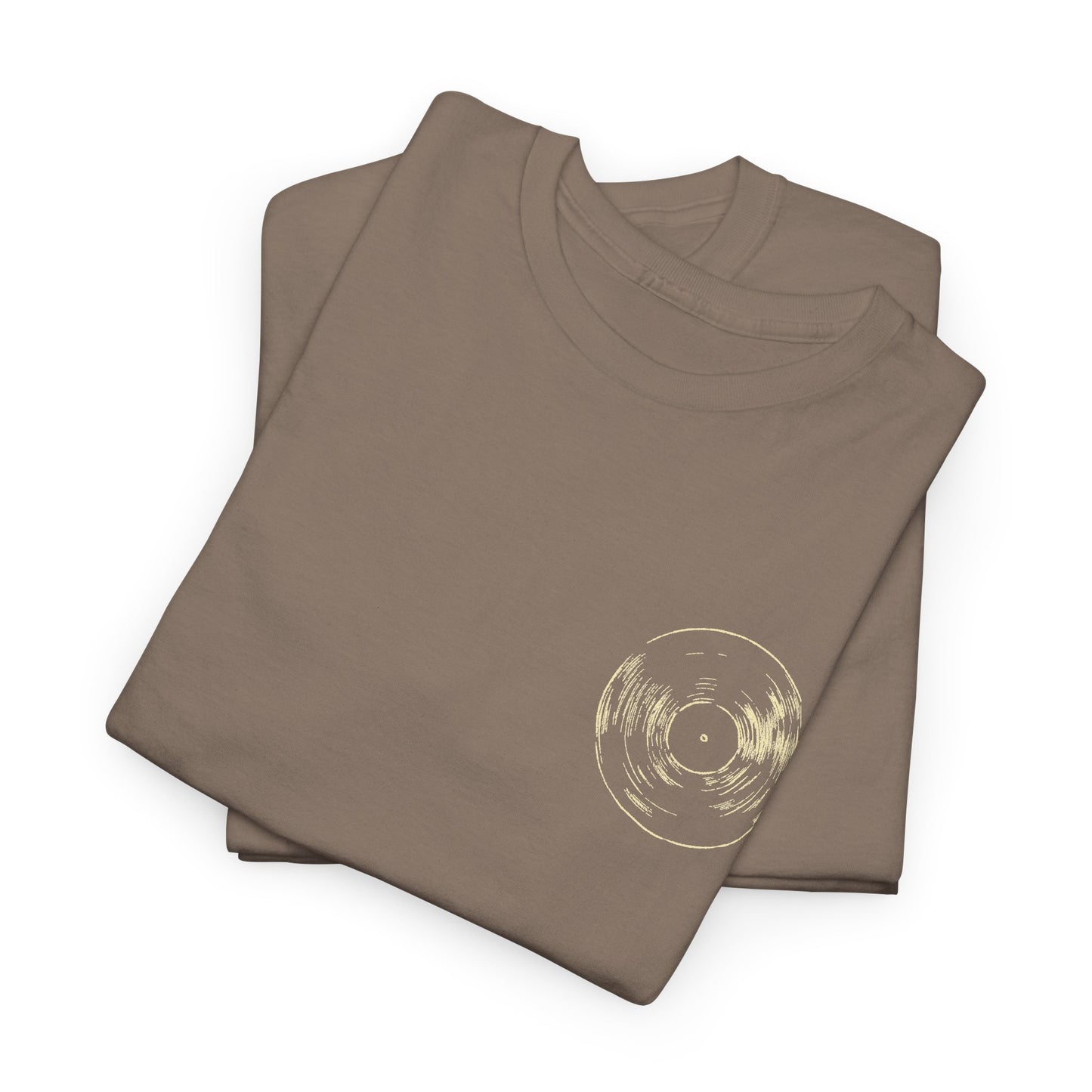 Ocean Front Property - Double-sided // Unisex Heavy Cotton Tee