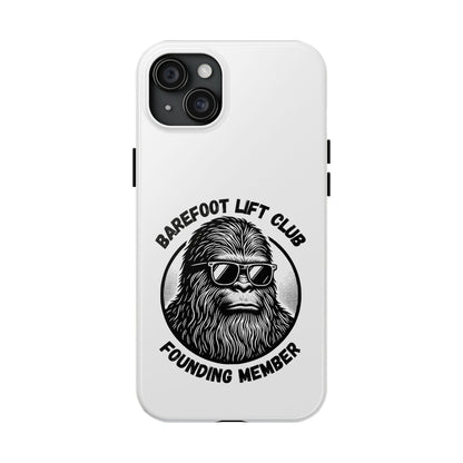 Barefoot Lift Club Founding Member // Phone Case