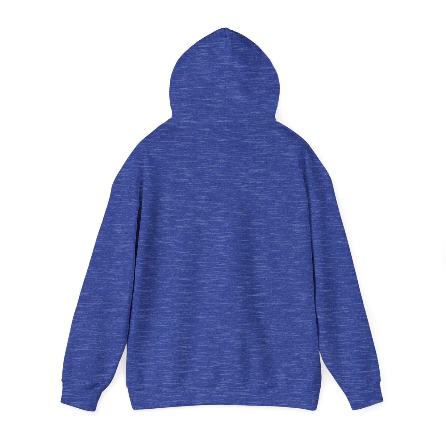 Sports // Unisex Heavy Blend™ Hooded Sweatshirt - White Text
