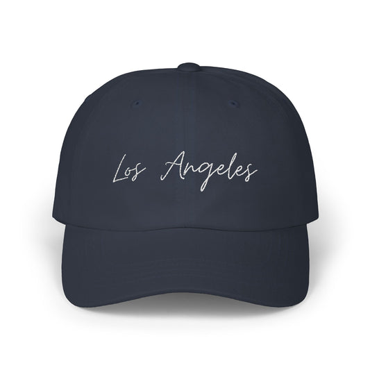 Los Angeles // Classic Dad Cap