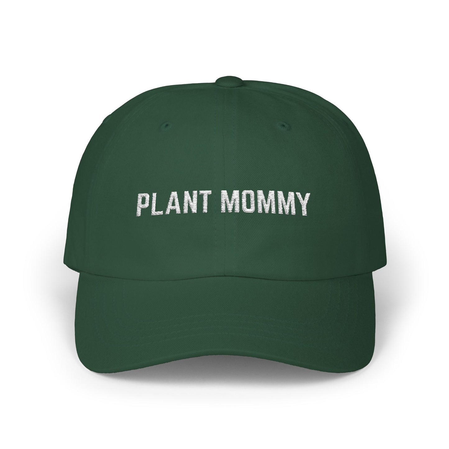 Plant Mommy // Classic Dad Cap
