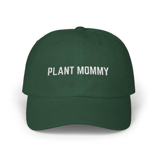 Plant Mommy // Classic Dad Cap