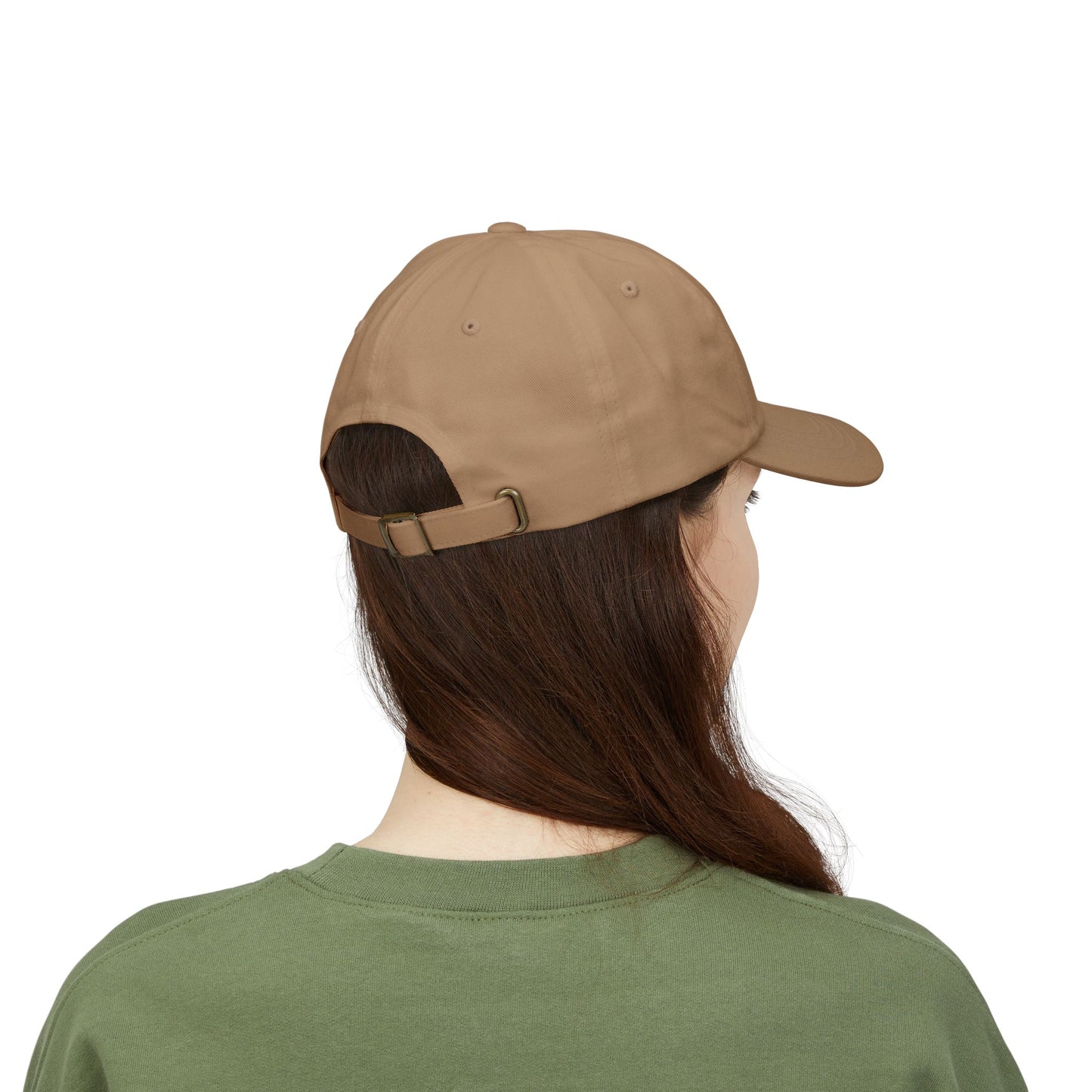 My dog is friendly, but I'm not // Classic Dad Cap