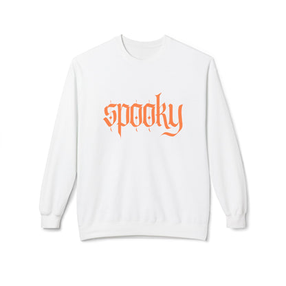 Spooky Graphic Tee — Halloween Crewneck Sweatshirt