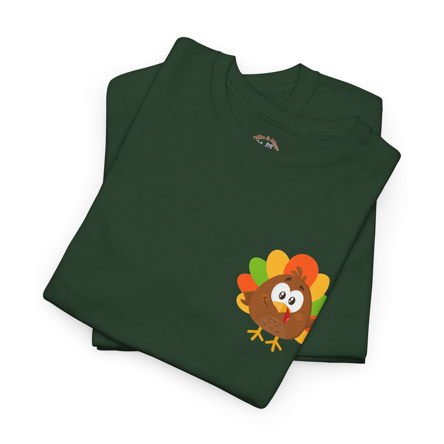 Happy Friendsgiving // Double Sided Unisex Jersey Short Sleeve Tee