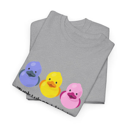 Ducks in a Row // Short Sleeve Tee