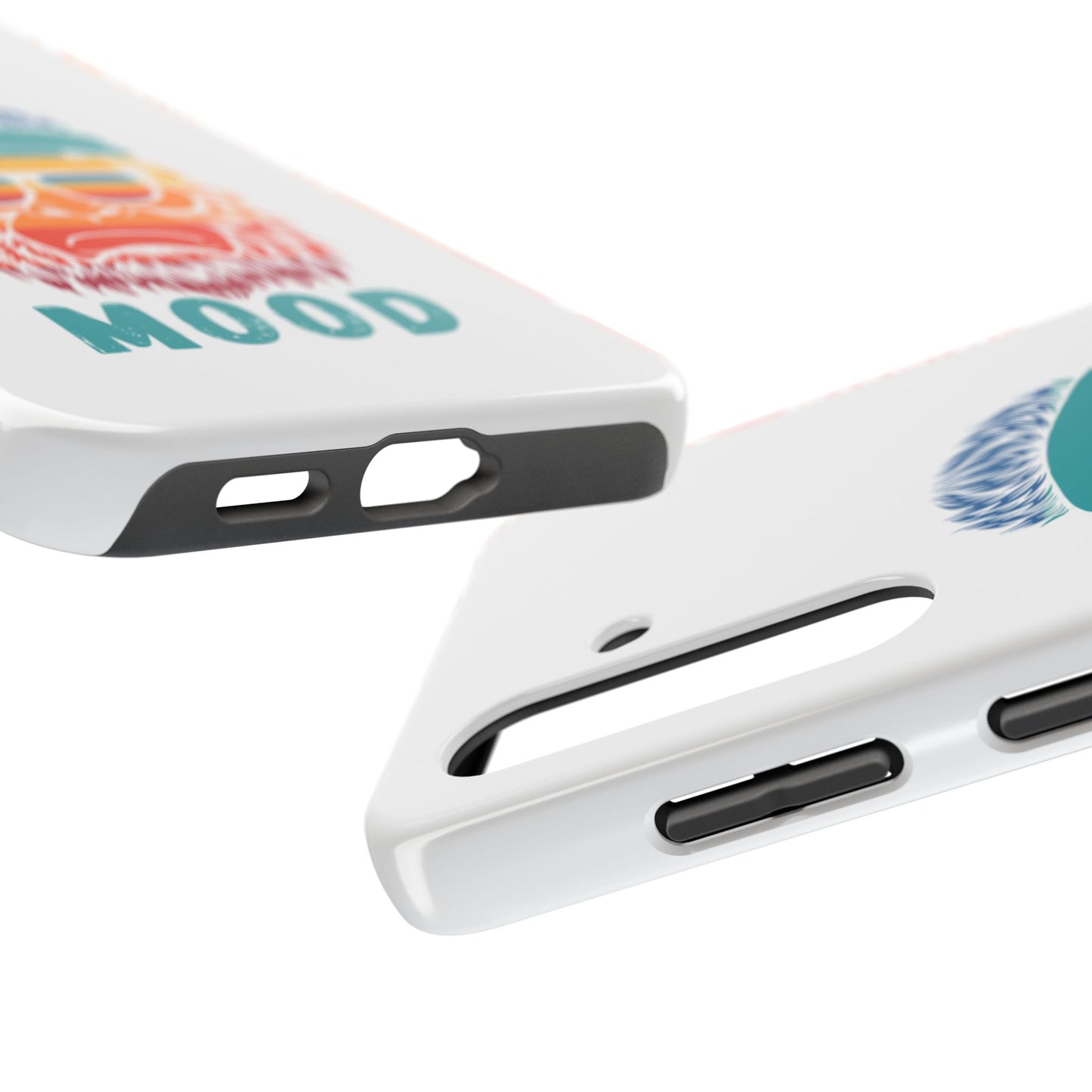 Bigfoot Mood // Phone Case