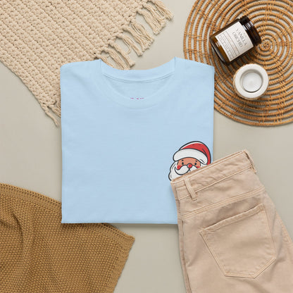 Santa's Happy Holigays Tee