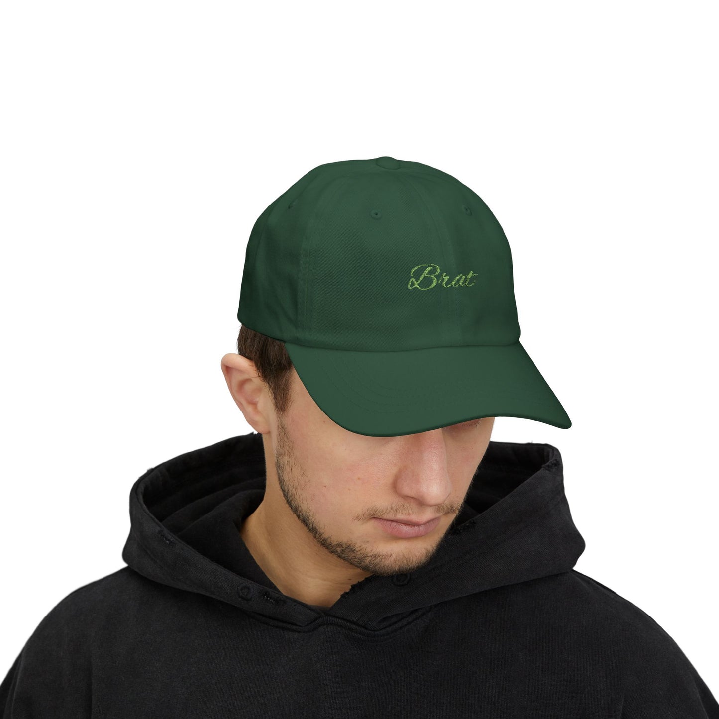 Brat // Classic Dad Cap