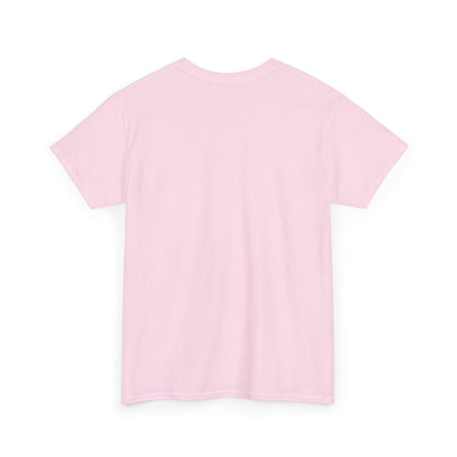 Tarrified // Unisex Heavy Cotton Tee - Scary Economy Statement Shirt