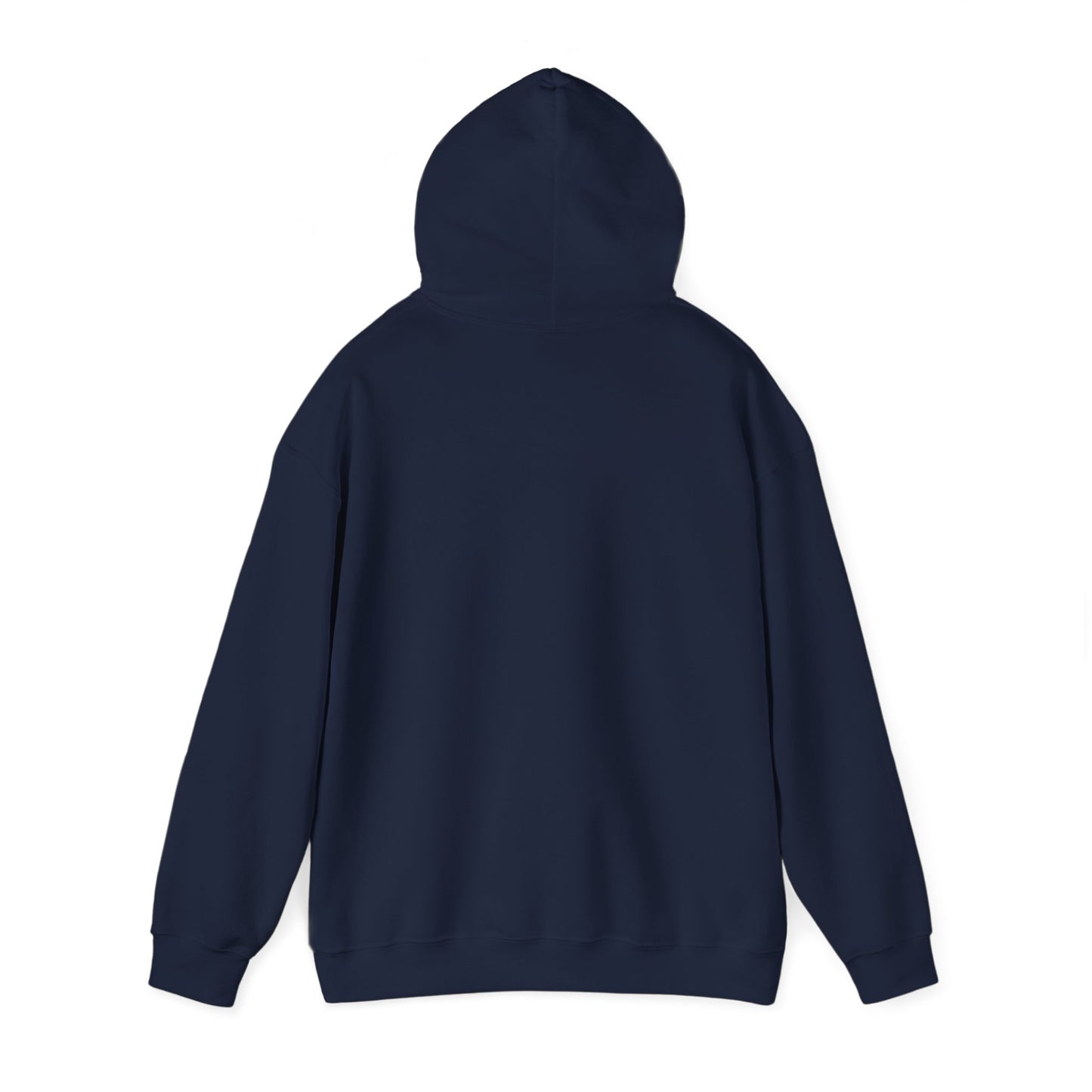 Sports // Unisex Heavy Blend™ Hooded Sweatshirt - White Text