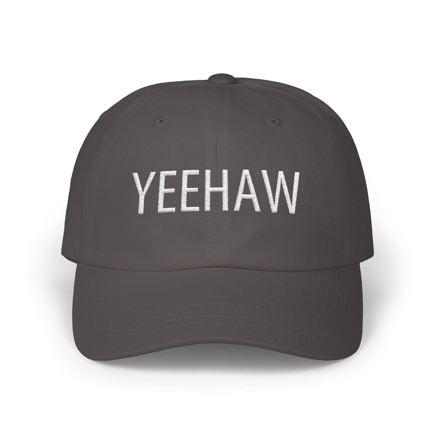 Yeehaw // Classic Dad Cap