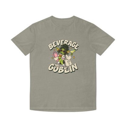 Beverage Goblin T-Shirt — Cute Retro Drink Lover Tee
