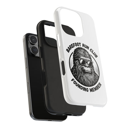 Barefoot Run Club Founding Member // Phone Case