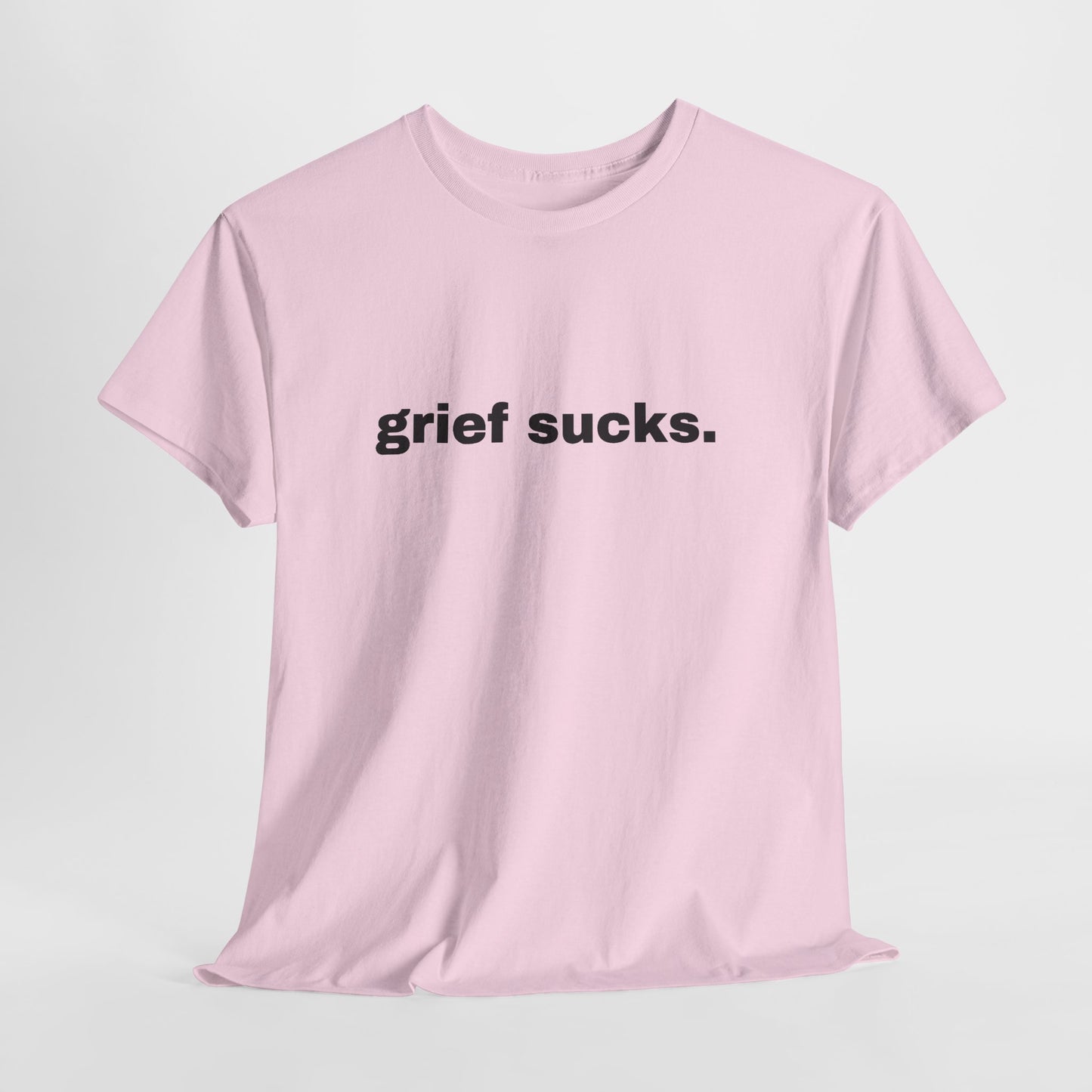 Grief Sucks // Short Sleeve Tee