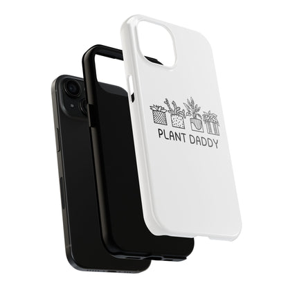 Plant Daddy // Phone Case