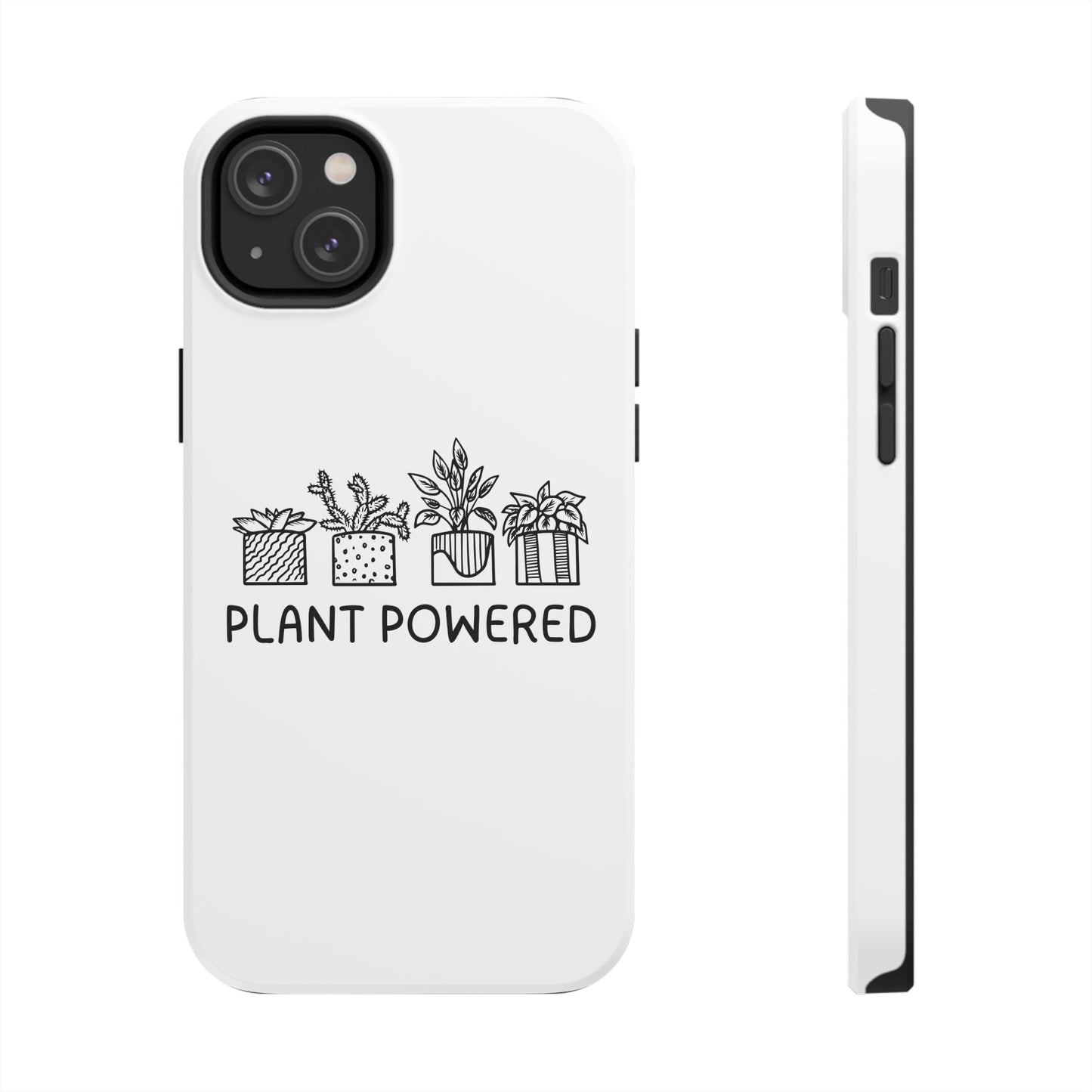 Plant Powered // Phone Case