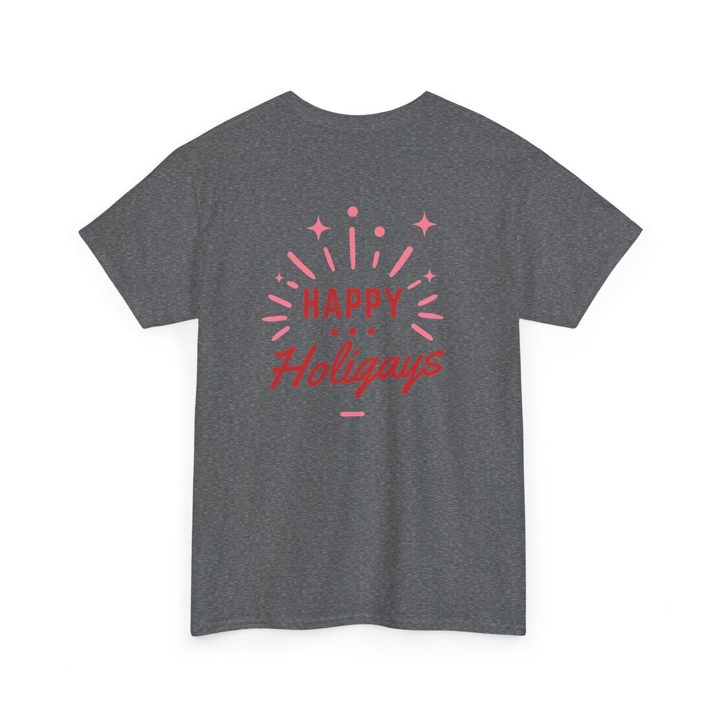 Santa's Happy Holigays Tee