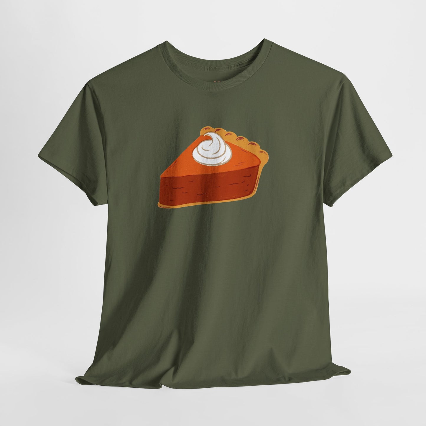 Pie // Unisex Jersey Short Sleeve Tee